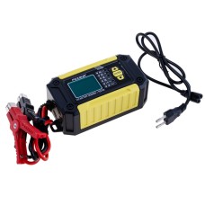 Зарядний пристрій для LiFePo4, AGM, EFB, GEL акумуляторів 12V, 6A, FTC-1206 Foxsur