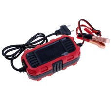 Зарядний пристрій для свинцево-кислотних акумуляторів 12V, 2A, FBC1202E Foxsur
