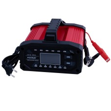 Зарядний пристрій для LiFePo4, AGM, EFB, GEL акумуляторів 12V/24, 15A, FAC-150 Foxsur