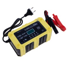 Зарядний пристрій для свинцево-кислотних акумуляторів 12V, 6A, BC1206 Foxsur
