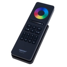 4-зонний пульт керування температурою та яскравістю RGB+CCT 2.4G, C5 Black Mi-Light