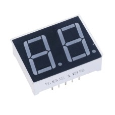5621BS 2 символи, індикатор семисегментний