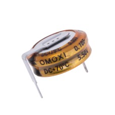 Іоністор 0,1F 5,5V ODCS5R5104H OMOXI