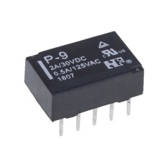 Реле P-9, Ningbo Forward Relay