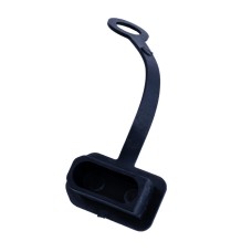 Кришка захистна для роз'ємів QS8-тато, QS8-C-M QS Electronic