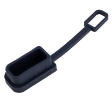 Кришка захистна для роз'ємів QS10P, QS10P-C-F QS Electronic