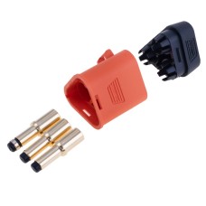 Потужний роз'єм QS6T-M, QS Electronic