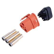 Потужний роз'єм QS8T-F, QS Electronic
