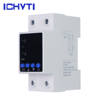 Реле контролю напруги 63A, CHVP-63 CHYT