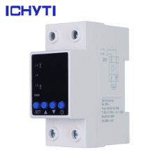Реле контролю напруги 63A, CHVP-63 CHYT