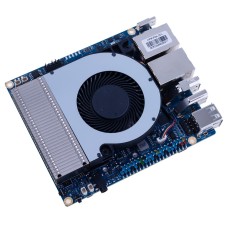 Мікрокомп'ютер Orange Pi 6 Plus 32G з охолодженням