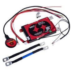 BMS контролер LiFePO4, 4S, 100A, CAN+Bluetooth Daly