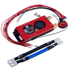 BMS контролер LiFePO4, 8S, 200A, CAN+Bluetooth Daly