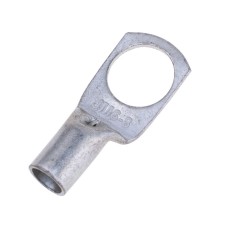 Кабельний наконечник кільцевий, луджена мідь на провід 6 mm², M8, SC(JGY)-6 M8 Daier