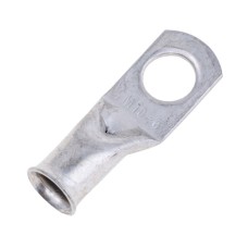Кабельний наконечник кільцевий, луджена мідь на провід 10 mm², M6, SC(JGY)-10 M6 Daier