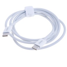 Кабель USB X60WC2C, 1m 3A/60W Type-C to Type-C, zime