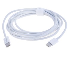 Кабель USB X60WC2C, 2m 3A/60W Type-C to Type-C, zime