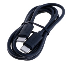 SJ780 U94 60W Type-C to Type-C Fast Charging & Data Cab (SJ780USB01 Black – USAMS)