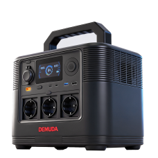Портативна зарядна станція 1200W, 1008WH, M9 Demuda