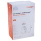 Зарядний пристрій 30W із мережевим роз'ємом 220V. Toocki