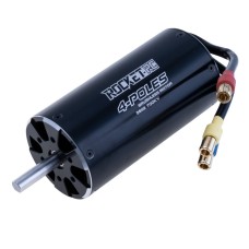 Двигун 56112 700KV, чорний, вал 8мм (Rocket RC)