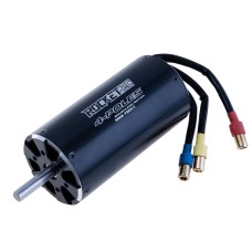 Двигун 56112 780KV, чорний, вал 8мм (Rocket RC)