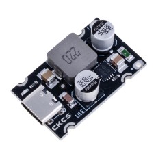 Модуль заряду CKCS PD65W Type-C 32x20x10mm