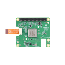 Плата розширення Raspberry Pi AI HAT+ 26 TOPS