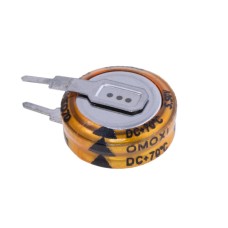 Іоністор 0,47F 5,5V. 11.5x4.5x5mm ODCS5R5474V OMOXI