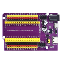 Адаптер для модуля на ESP32