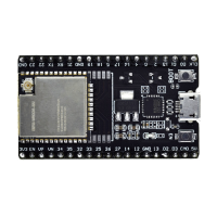 Налагоджувальний модуль ESP32U-CH9102X