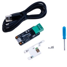 Перетворювач USB2CANFD v1 (WeAct Studio)