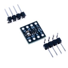 Модуль керування живленням Mini Load Switch module MT9700-N B-version WeAct