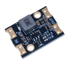 Знижувальний перетворювач TPS563201 (WeAct Studio)