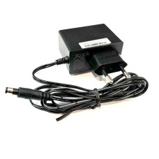 Блок живлення з вилкою 12W 12V, роз'єм:2.1x5.5мм, RD1201000-C55-35OGD