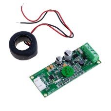 Вимірювальна панель PZEM-004T V4.0 з ТТ (Peacefair) 80-260VAC, 100A