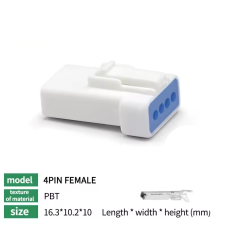 Роз'єм JWPF 4pin 