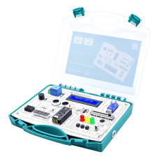 Набір All-in-one Starter Kit for Arduino NANO R4 with 20 lessons and 16 modules Elecrow