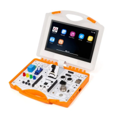 Набір All-in-one Starter Kit for ESP32-P4 with Common Board design, 16 Modules and AI Lessons Elecrow