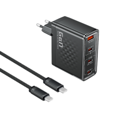 Зарядний пристрій 140W, TCT140-40A Toocki