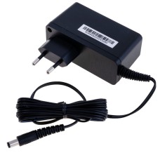 Блок живлення з вилкою 24W 12V, роз'єм:2.5x5.5мм, NBS24N120200VE Sagemcom