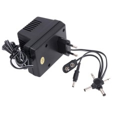 EH-721 500mAh 3/4.5/6/7.5/9/12V (блок живлення універсальний) Енергія