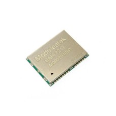 SAH2217 Atheros GPS module (BR: 9600) Smart Design