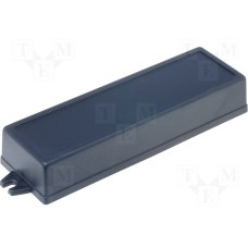 Z51 PS (Kradex) корпус, чорний, 27х49х155мм, комплект