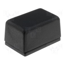 Z63 PS (Kradex) корпус, чорний, 15х17х26мм, комплект