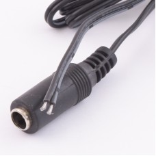 LT-D008 2.1 * 5.5 + UL 2468 2 * 22A 1,5 END CUT (KLS17-B37-DC007) Lian Dung, KLS
