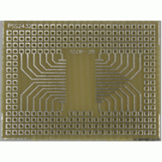 PSS2432 (макетна плата для корпусу SSOP-28)