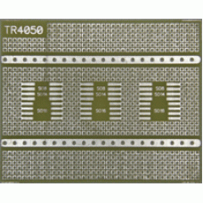TR4050 (макетная плата под корпуса: SO-8,SO-14,SO-16)