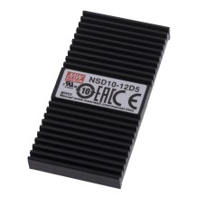 DC/DC перетворювач 10W, MeanWell NSD10-12D5
