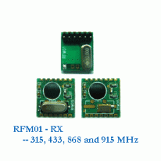 RFM01-433-D (Migrate to RFM63BW/RFM64BW/RFM65BW) Hope RF